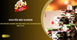 Khuyến mại mới nhất từ Sunwin