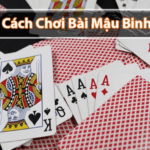 Cách ghép bài mậu binh Sunwin