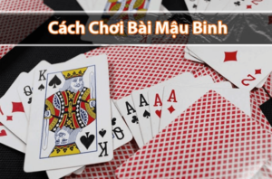 Cách ghép bài mậu binh Sunwin