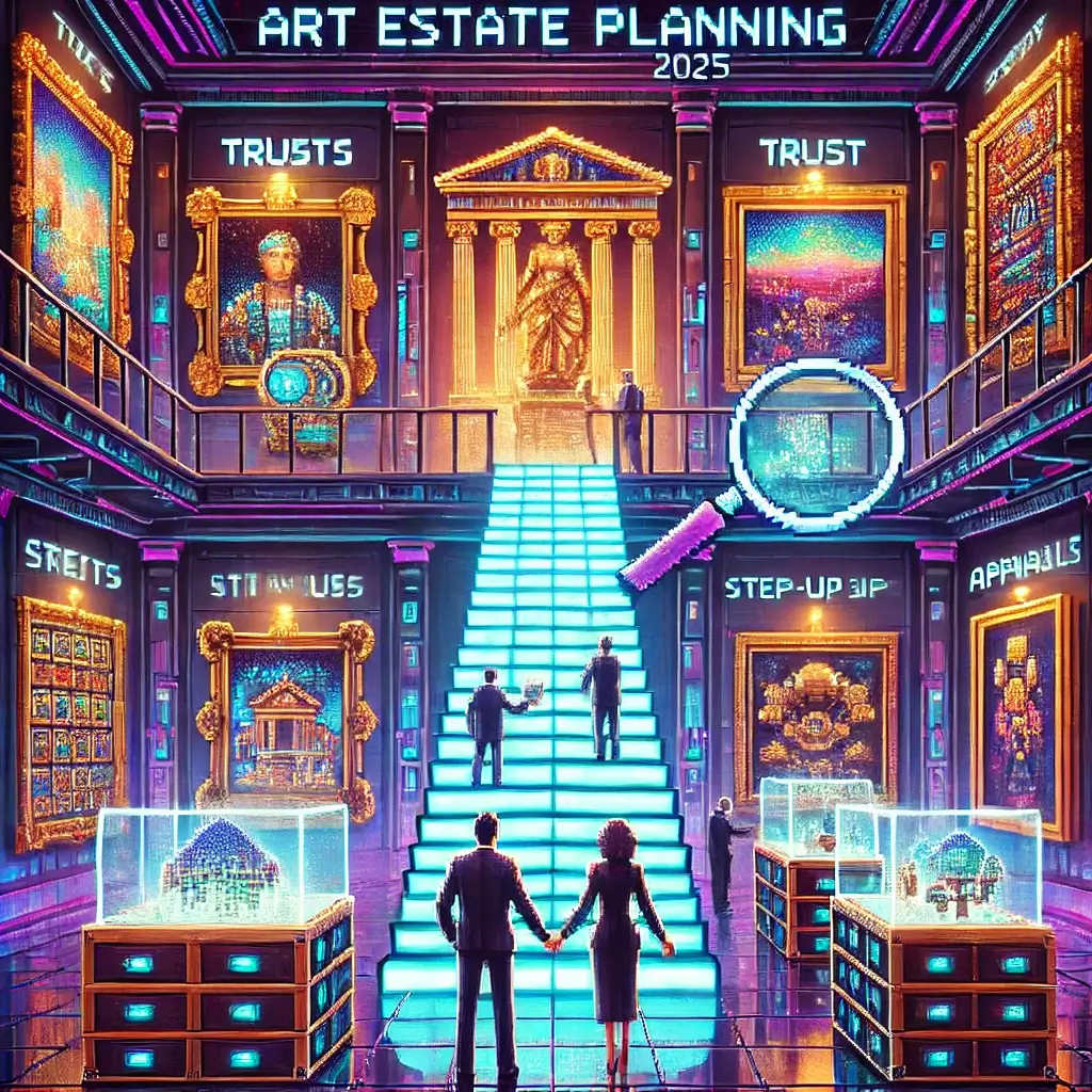 art estate planning