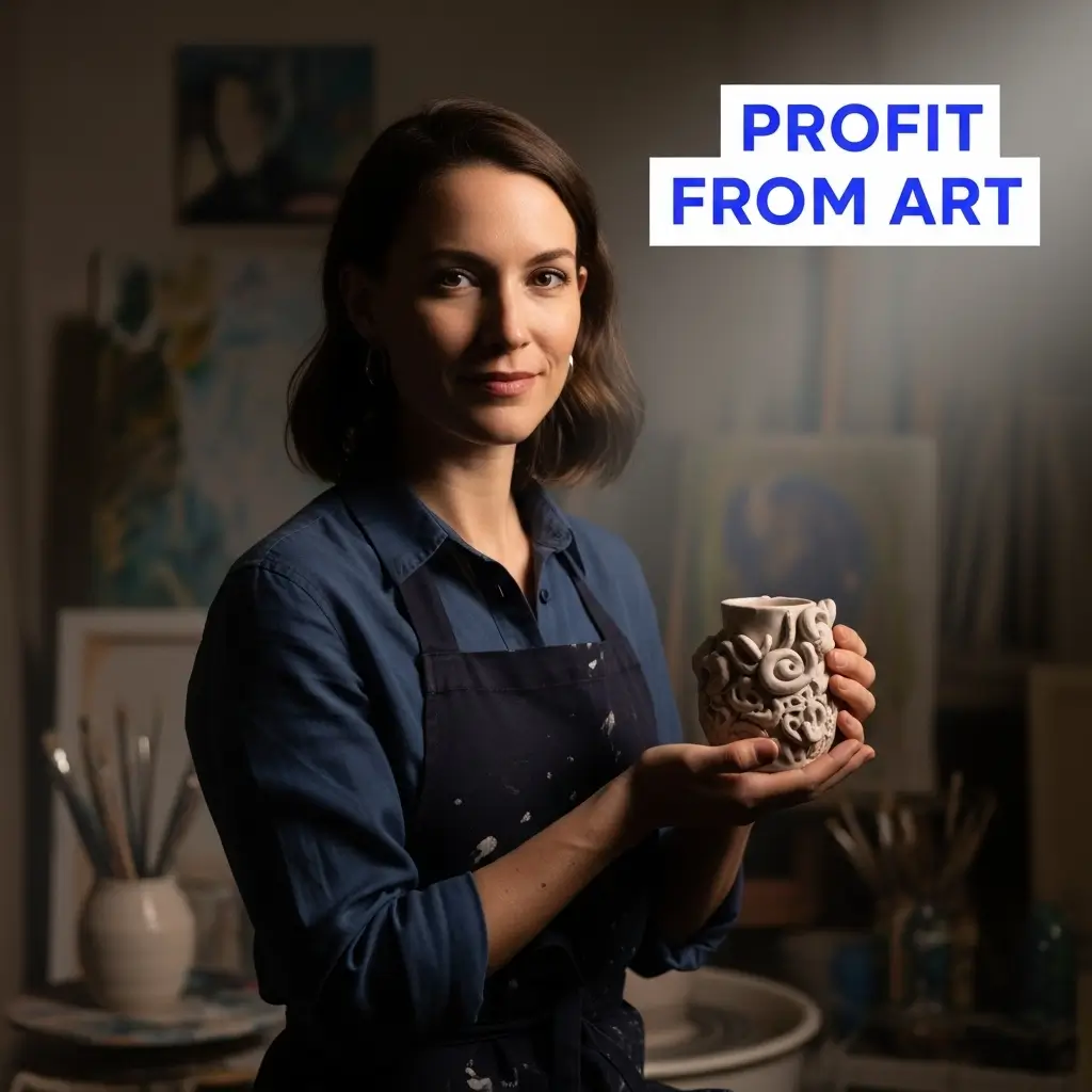 art–economy relationship.