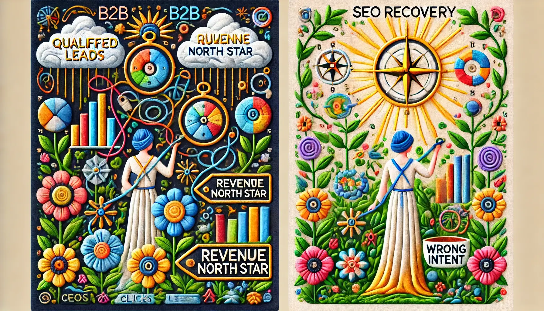 B2B SEO Consultant: 7 Costly Mistakes I Regret—and How I Recovered 3 B2B SEO Consultant