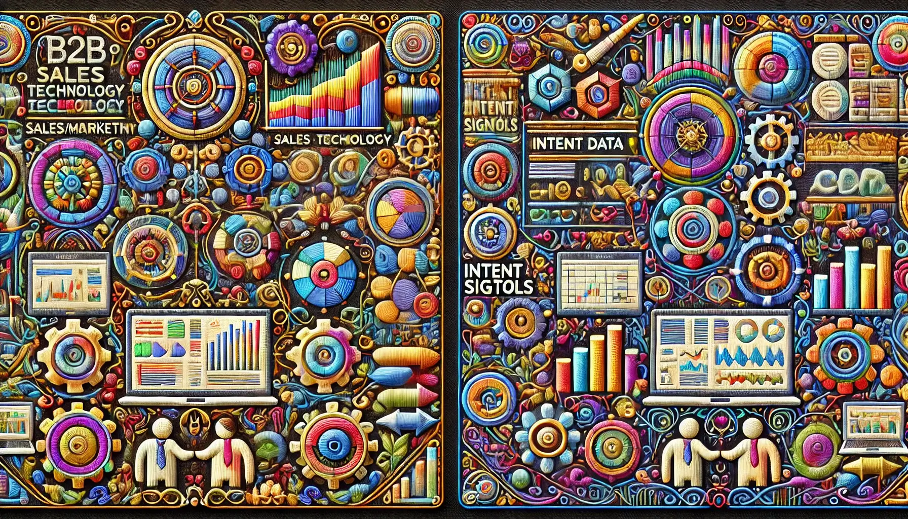 B2B Intent Data Providers: 2025 Buyerโs Guide for Revenue, Marketing, and Sales Leaders โ 7 Costly Mistakes I Made Comparing Vendors (and the One Game-Changing Fix) 3 B2B intent data providers